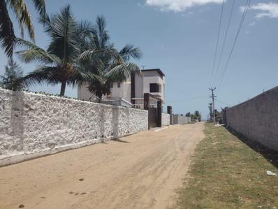 Image of 9000 Sq.ft Residential Plot / Land for sale in Koovathur, Chennai for Rs. 13500000