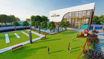 Image of 1600 Sq.ft 3 BHK Independent House for sale in Mati, Lucknow for Rs. 6700000
