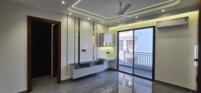 Bedroom Image of 1850 Sq.ft 3 BHK Builder Floor for sale in Sector 57 Gurgaon for Rs. 26500000
