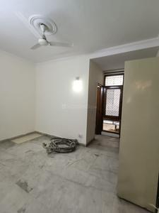 Hall Image of 1000 Sq.ft 2 BHK Builder Floor for sale in Swaraj Homes RWA Malaviya Nagar, Malviya Nagar New Delhi for Rs. 15105000