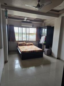 Bedroom Image of 1400 Sq.ft 2 BHK Apartment / Flat for sale in Sola Ahmedabad for Rs. 9500000