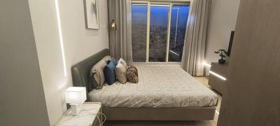 Bedroom Image of 1247 Sq.ft 3 BHK Apartment / Flat for sale in Dosti Greenscapes Phase 2, Hadapsar Pune for Rs. 10000000