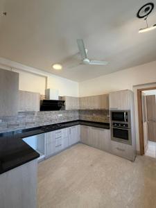 Kitchen Image of 4137 Sq.ft 4 BHK Apartment / Flat for rent in Embassy Oasis, Frazer Town Bengaluru for Rs. 300000