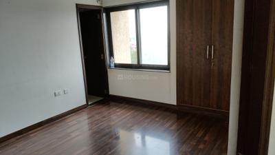 Bedroom Image of 1150 Sq.ft 2 BHK Apartment / Flat for rent in Veetrag City, Pal Gaon Jodhpur for Rs. 21000