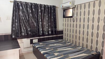 Bedroom Image of 1450 Sq.ft 3 BHK Apartment / Flat for sale in Magarpatta Trillium, Magarpatta City Pune for Rs. 21500000