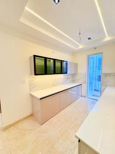 Kitchen Image of 1800 Sq.ft 3 BHK Builder Floor for sale in GMS Road Dehradun for Rs. 9500000
