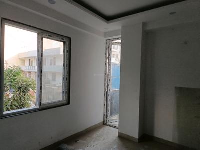 Bedroom Image of 1350 Sq.ft 3 BHK Apartment / Flat for sale in Rajpur New Delhi for Rs. 12500000