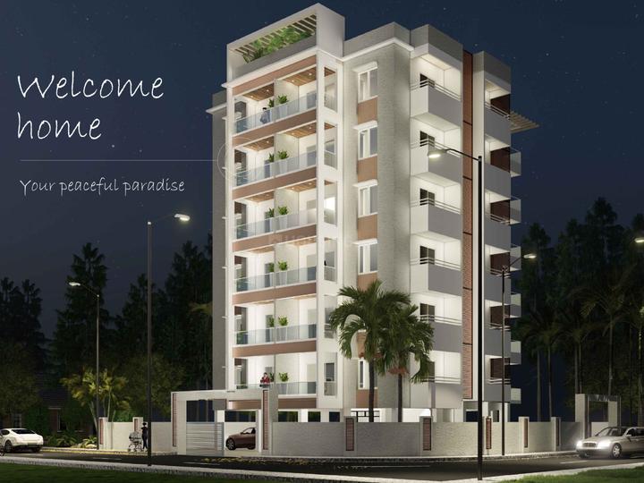 AK shivani Apartment Property Details Video 1