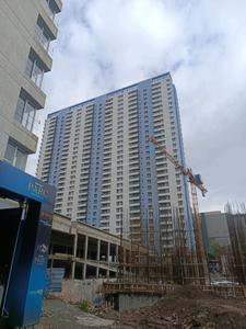 Building Image of 1200 Sq.ft 2 BHK Apartment / Flat for sale in Kumar Parc Residences, Hadapsar Pune for Rs. 12500000