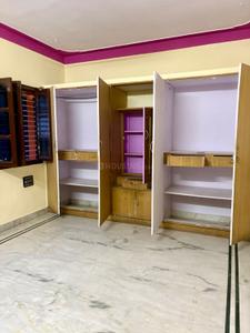 Bedroom Image of 1100 Sq.ft 2 BHK Duplex for rent in Binnipete Bengaluru for Rs. 25000