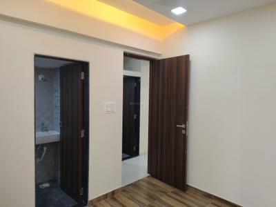 Bedroom Image of 730 Sq.ft 2 BHK Apartment / Flat for rent in Hiranandani Polaris, Hiranandani Estate Thane for Rs. 32000