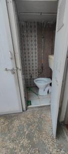 Bathroom Image of 1200 Sq.ft 2 BHK Independent House for rent in Junaraopura Nadiad for Rs. 15000