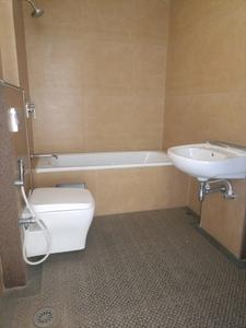 Bedroom Three Image of 1705 Sq.ft 3 BHK Apartment / Flat for sale in SM Acumen, Kharghar Navi Mumbai for Rs. 19500000