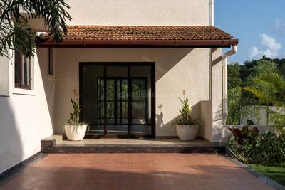 Balcony Image of 5649 Sq.ft 5 BHK Villa for sale in Aldona Goa for Rs. 120000000