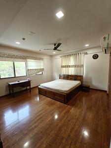 Bedroom Image of 6500 Sq.ft 5 BHK Villa for rent in Gera Isle Royale, Bavdhan Pune for Rs. 200000