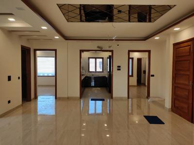Hall Image of 1620 Sq.ft 3 BHK Builder Floor for sale in Godrej Retreat 1, Sector 83 Faridabad for Rs. 16000000