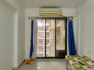Living Room Image of 615 Sq.ft 1 BHK Apartment / Flat for sale in Ornate Galaxy, Naigaon East Naigaon for Rs. 3500000