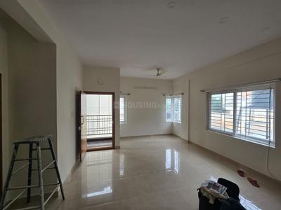 Hall Image of 1650 Sq.ft 3 BHK Apartment / Flat for rent in Sanjaynagar Bengaluru for Rs. 50000