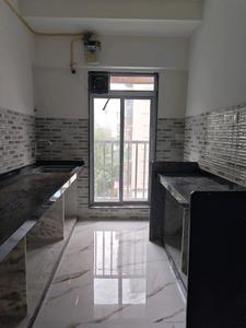 Kitchen Image of 711 Sq.ft 2 BHK Apartment / Flat for sale in JBR Gomant Kutir CHSL, Dahisar East Mumbai for Rs. 15700000