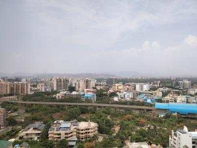 Living Room Image of 1250 Sq.ft 2 BHK Apartment / Flat for sale in Adhiraj Cypress, Kharghar Navi Mumbai for Rs. 21000000