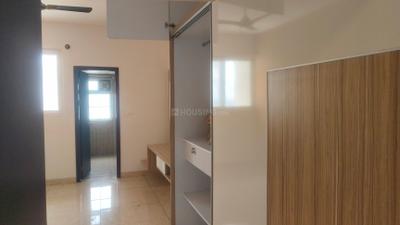 Bedroom Image of 1500 Sq.ft 3 BHK Apartment / Flat for rent in Prestige Falcon City, Konanakunte Bengaluru for Rs. 68000