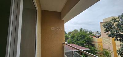 Balcony Image of 1668 Sq.ft 3 BHK Apartment / Flat for sale in Deolali Camp Devlali for Rs. 7800000