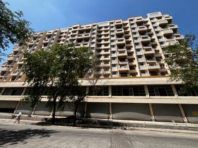 Image of 665 Sq.ft 1 BHK Apartment / Flat for sale in Pranjee Garden City, Badlapur East, Badlapur for Rs. 3800000