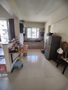 Hall Image of 1000 Sq.ft 2 BHK Apartment / Flat for sale in Sukhwani Scarlet , Wagholi Pune for Rs. 5300000