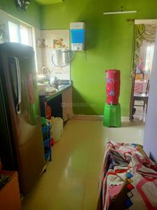 Kitchen Image of 420 Sq.ft 1 BHK Apartment / Flat for sale in Salt Lake City Kolkata for Rs. 1150000