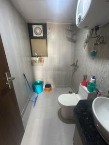 Bathroom Image of 1800 Sq.ft 3 BHK Apartment / Flat for rent in The 3C Lotus Panache, Sector 110 Noida for Rs. 50000