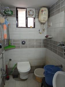 Bathroom Image of 1500 Sq.ft 3 BHK Independent House for sale in Diwalipura Vadodara for Rs. 8500000