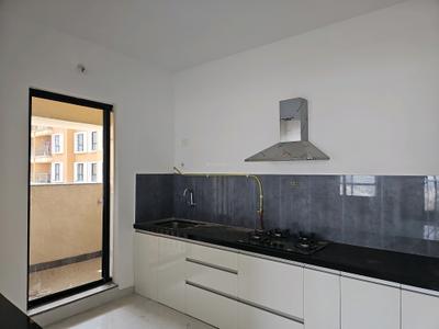 Kitchen Image of 1300 Sq.ft 2 BHK Apartment / Flat for sale in Karia Konark Orchid, Wagholi Pune for Rs. 9000000