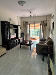 Hall Image of 1470 Sq.ft 3 BHK Apartment / Flat for sale in K Raheja Woods, Kalyani Nagar Pune for Rs. 30000000