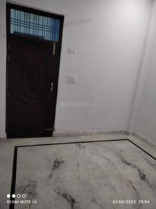 Bedroom Image of 900 Sq.ft 3 BHK Builder Floor for rent in Kanausi Lucknow for Rs. 8500