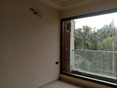Bedroom Image of 900 Sq.ft 2 BHK Builder Floor for sale in Lajpat Nagar New Delhi for Rs. 19000000