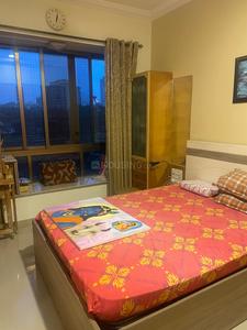 Bedroom Image of 1100 Sq.ft 2 BHK Apartment / Flat for rent in Raheja Acropolis, Chembur Mumbai for Rs. 100000