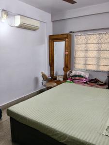 Bedroom Image of 950 Sq.ft 2 BHK Apartment / Flat for rent in Laxminagar Nagpur for Rs. 30000