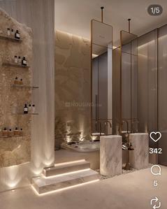 Hall Image of 9000 Sq.ft 4 BHK Builder Floor for sale in West End New Delhi for Rs. 320000000