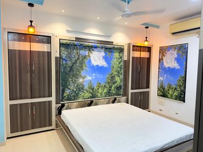 Bedroom Image of 1700 Sq.ft 3 BHK Apartment / Flat for sale in Pal Gam Surat for Rs. 6500000