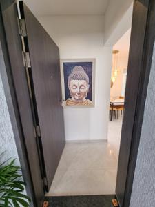 Balcony Image of 968 Sq.ft 2 BHK Apartment / Flat for sale in Gulmohar Sky Park, Dhanori Pune for Rs. 6800000