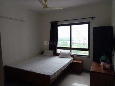 Bedroom Image of 1930 Sq.ft 3 BHK Apartment / Flat for sale in TATA Eden Court, New Town Kolkata for Rs. 17000000