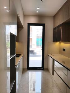 Kitchen Image of 2430 Sq.ft 4 BHK Builder Floor for sale in Paramount Luxury Ansal Esencia, Sector 67 Gurgaon for Rs. 26000000