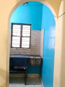 Kitchen Image of 800 Sq.ft 2 BHK Builder Floor for rent in Tollygunge Kolkata for Rs. 10000