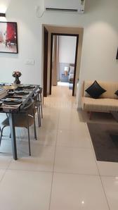 Hall Image of 915 Sq.ft 2 BHK Apartment / Flat for sale in Lake Vista At Purva Windermere, Pallikaranai Chennai for Rs. 7800000