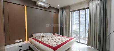 Bedroom Image of 1600 Sq.ft 3 BHK Apartment / Flat for sale in Kalpataru Jade Residences, Baner Pune for Rs. 26000000