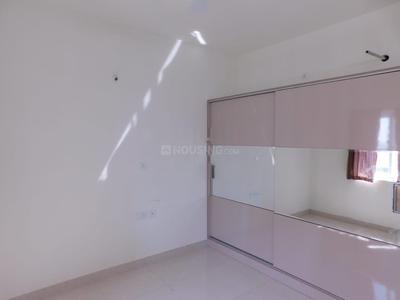Bedroom Image of 1355 Sq.ft 2 BHK Apartment / Flat for sale in Lotus Grand, Kokapet Hyderabad for Rs. 14000000