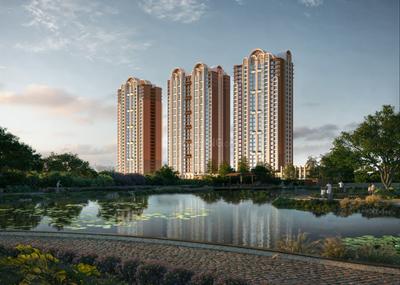 Image of 985 Sq.ft 2 BHK Apartment / Flat for sale in Hiranandani Everland, Hinjawadi, Pune for Rs. 7500000