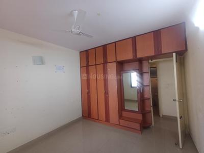 Bedroom Image of 2650 Sq.ft 3 BHK Apartment / Flat for rent in Renaissance Park III, Rajajinagar Bengaluru for Rs. 70000