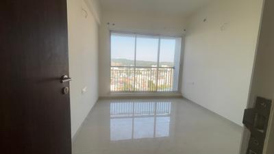 Bedroom Image of 1130 Sq.ft 2 BHK Apartment / Flat for sale in L And T West Square, Seawoods Navi Mumbai for Rs. 31000000