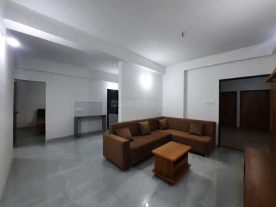 Hall Image of 1000 Sq.ft 3 BHK Apartment / Flat for sale in Gotri Vadodara for Rs. 4100000